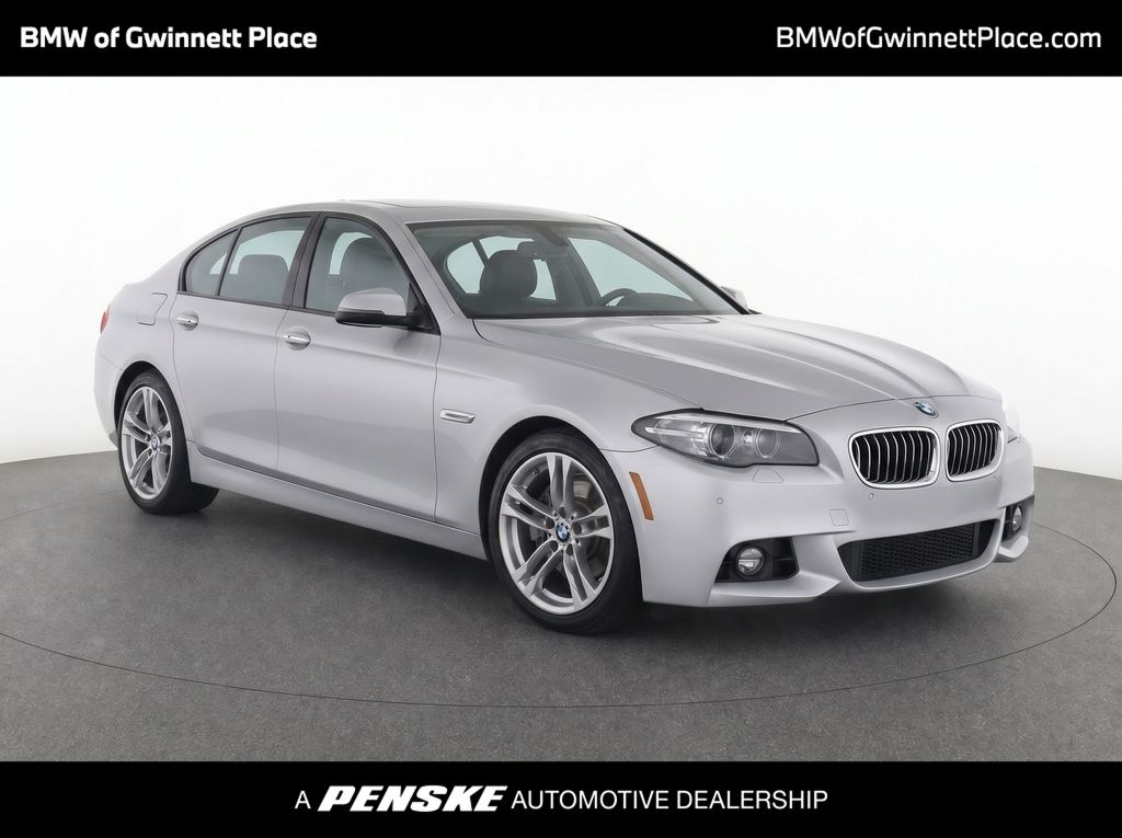 2016 BMW 5 Series 528i -
                  Duluth, GA