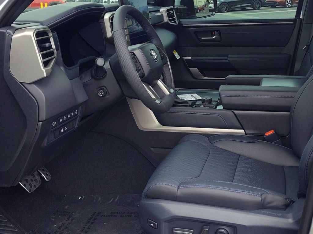 New 2026 Toyota Tundra Truck