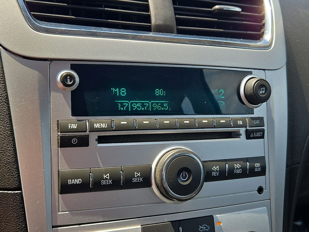 2008 Chevrolet Malibu