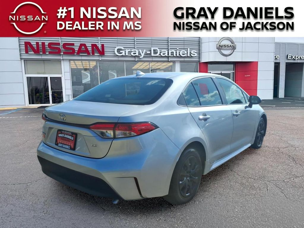 Used 2025 Toyota Corolla Sedan