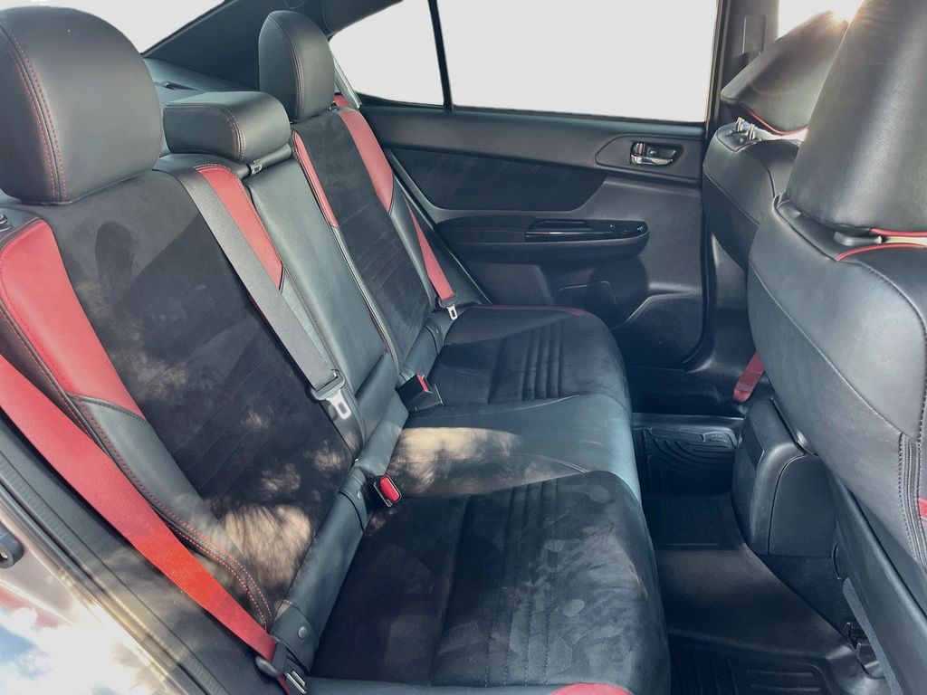 Used 2021 Silver Subaru STi image 24