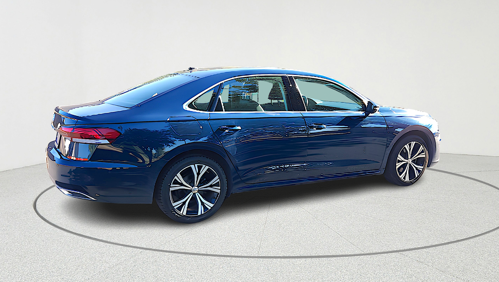 2020 Volkswagen Passat