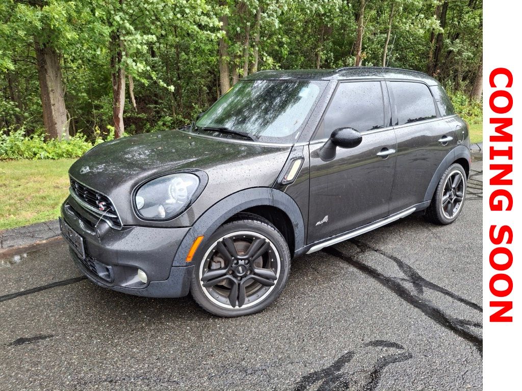 2015 MINI Countryman Countryman S ALL4's photo