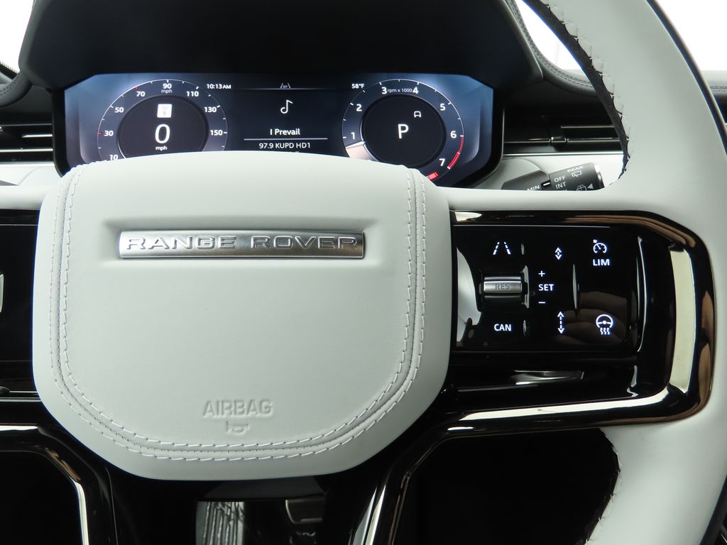 Thumbnail: 2025 Land Rover Range Rover Sport - 13