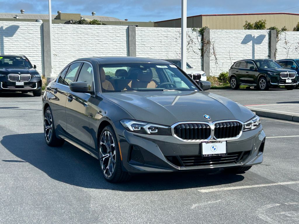 2025 BMW 3 Series 330i 7