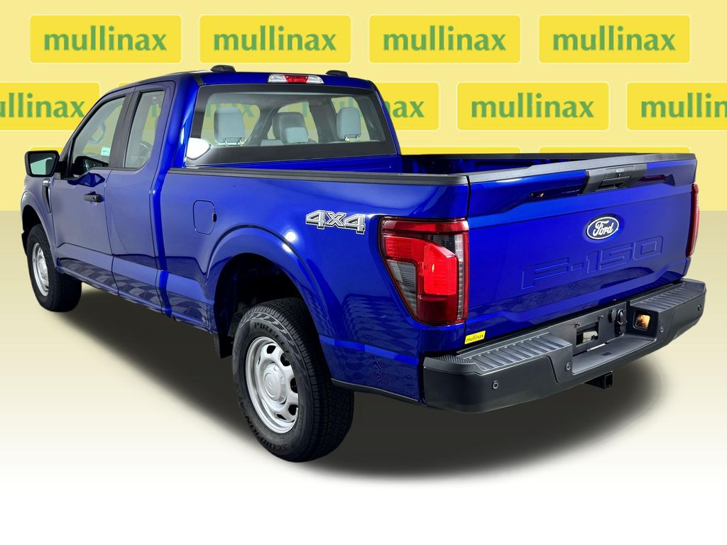 New 2026 Blue Ford XL image 3