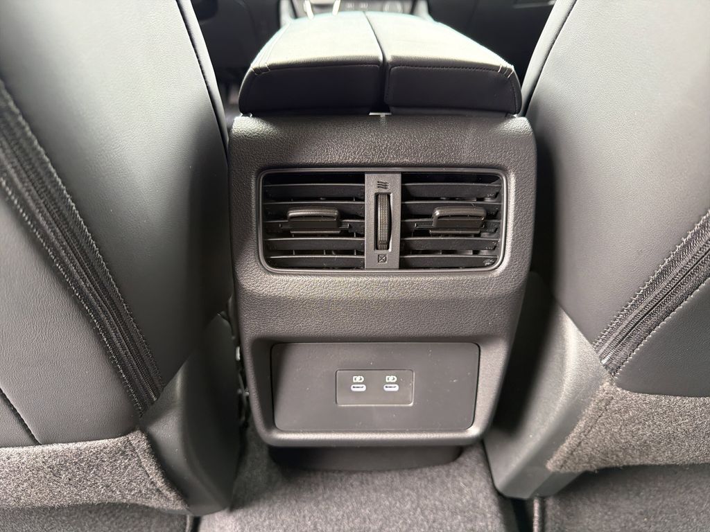 New 2026 Nissan Rogue SUV