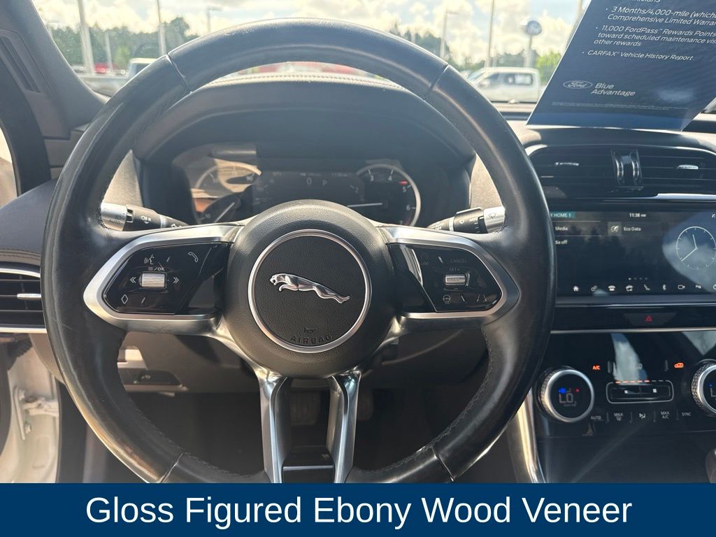 2020 Jaguar XE S AWD Automatic