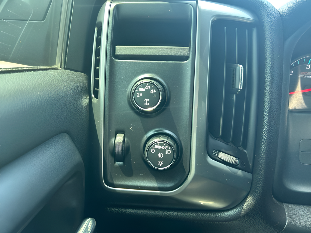 Used 2016 Chevrolet Silverado 1500 Truck