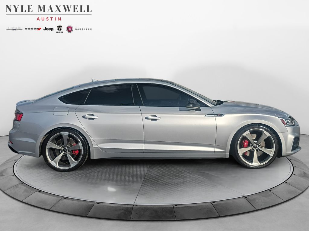 Used Car 2019 Audi S5 Sportback  Premium Plus For Sale Under $30,000 In Austin, Texas