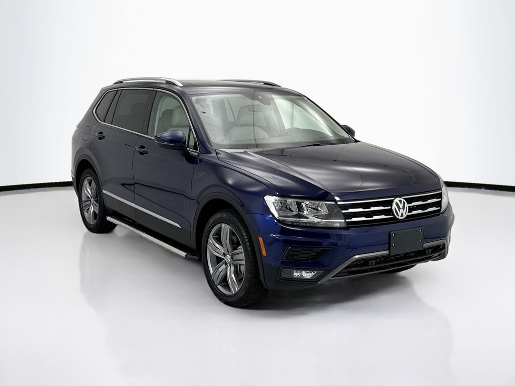 Thumbnail: 2021 Volkswagen Tiguan - 3