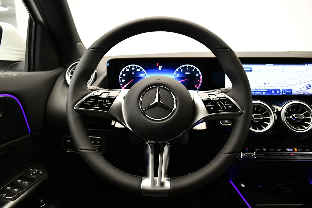 2025 Mercedes-Benz GLA 250 4MATIC 21