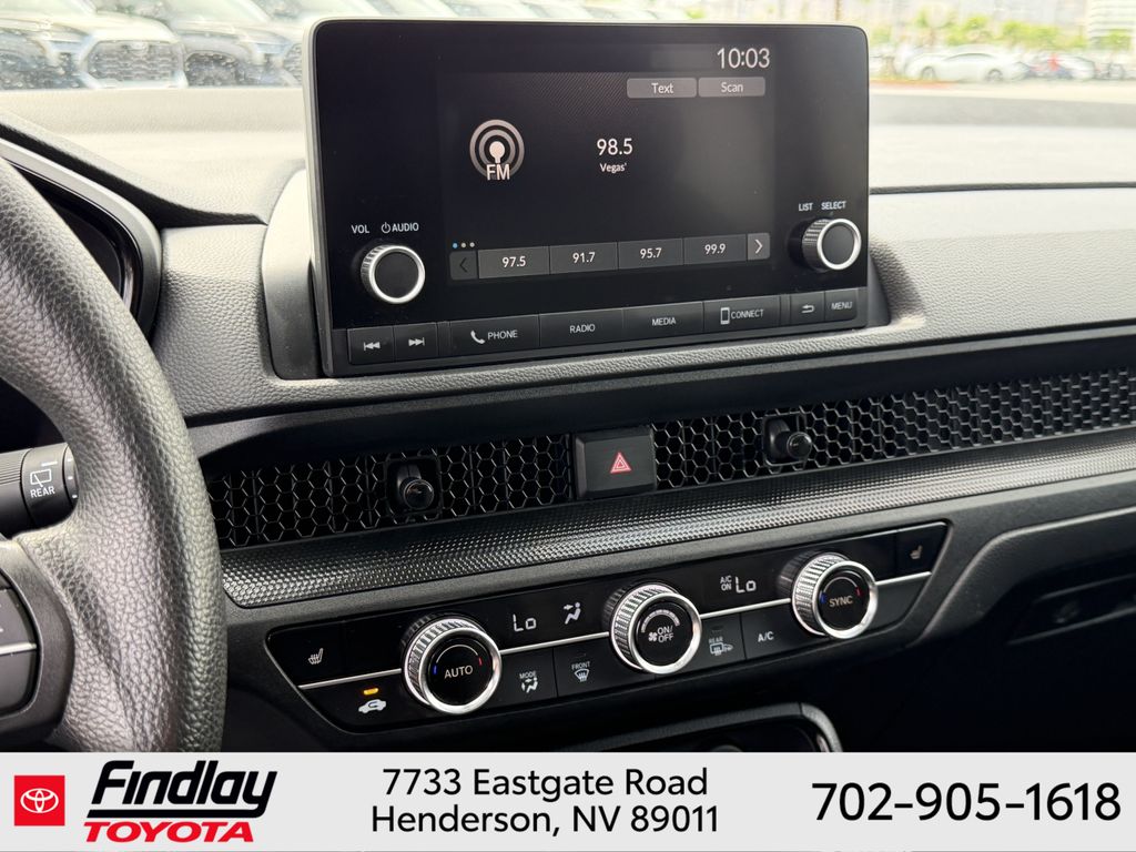 Used 2025 Honda CR-V SUV