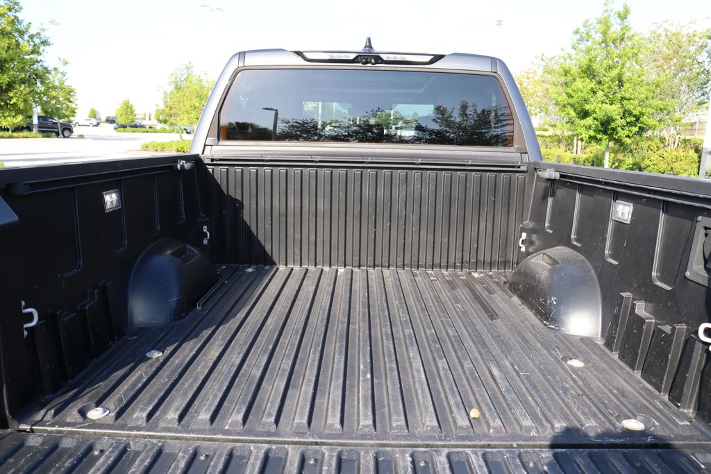 2022 Toyota Tundra Limited 22