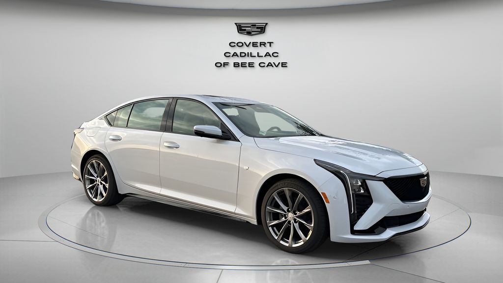 2026 Cadillac CT5 Sport RWD