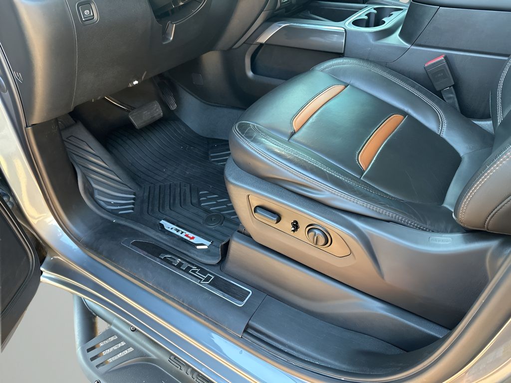 Used Car 2020 Gmc Sierra 1500  At4 For Sale Under $40,000 In Austin, Texas