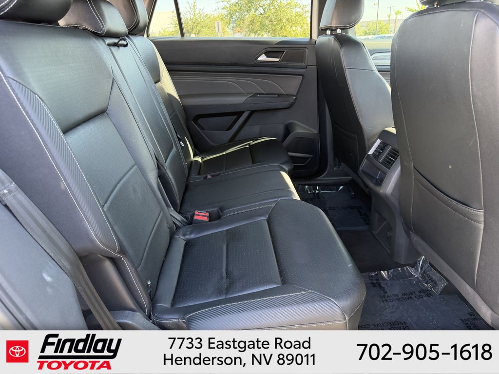 Used 2023 Volkswagen Atlas Cross Sport SUV