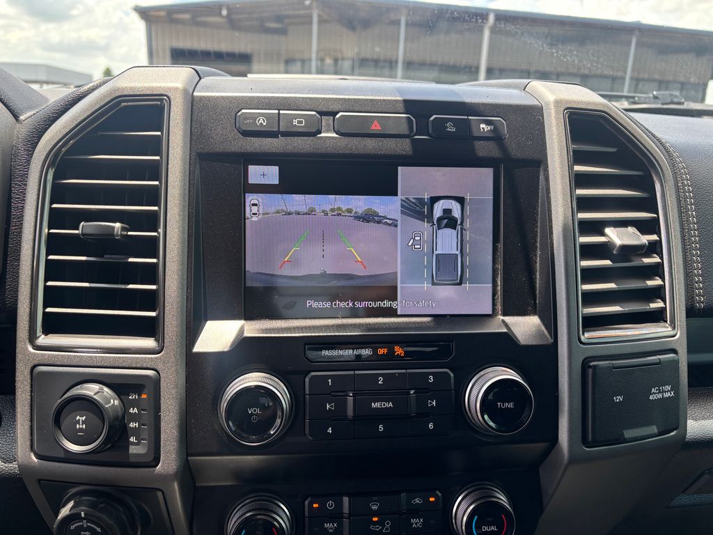 Used Car 2020 Ford F-150  Raptor For Sale Under $50,000 In Austin, Texas