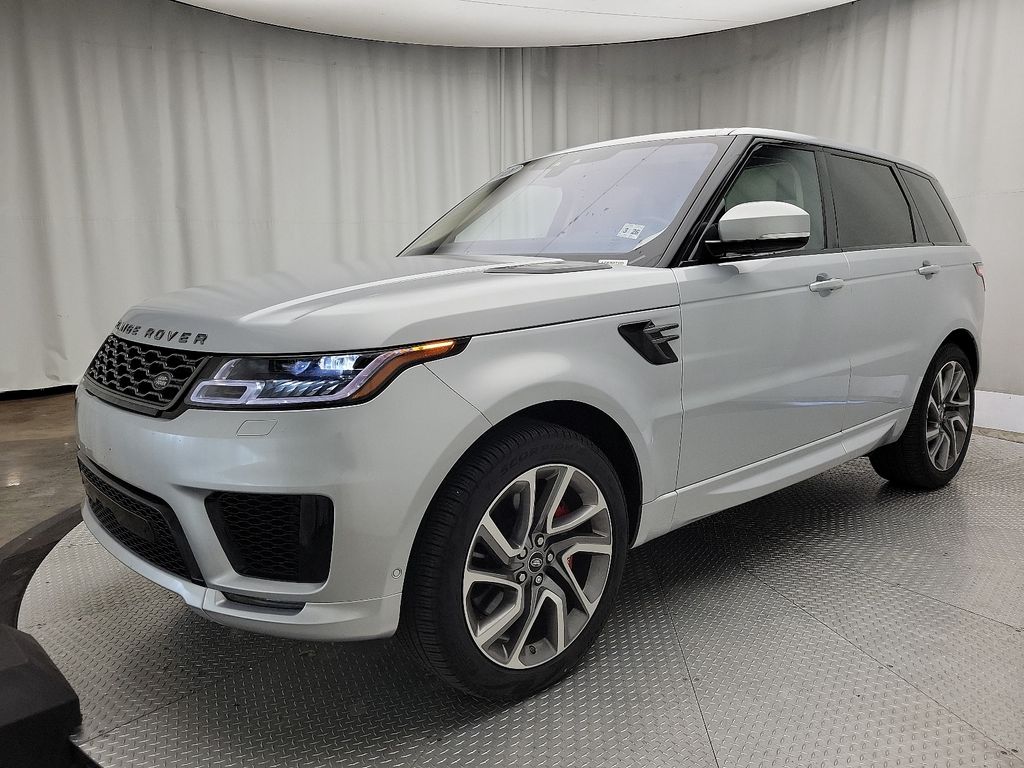 2021 Land Rover Range Rover Sport HSE Dynamic -
                Eatontown, NJ