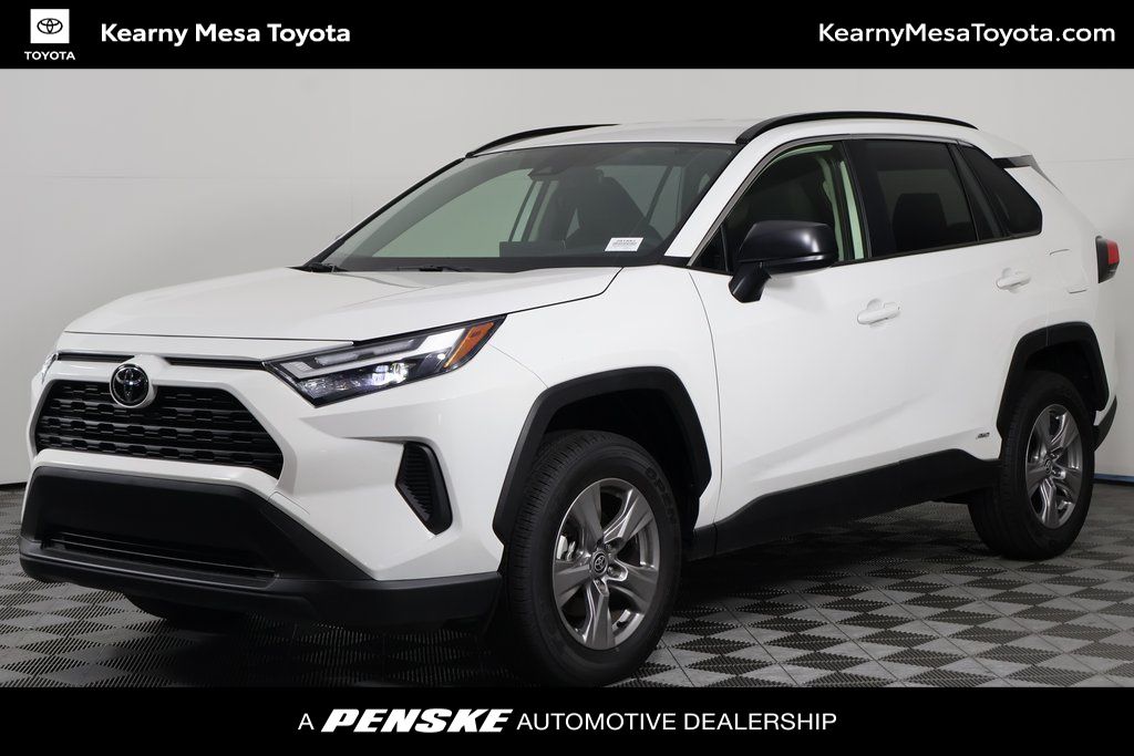 Thumbnail: 2025 Toyota RAV4 - 1
