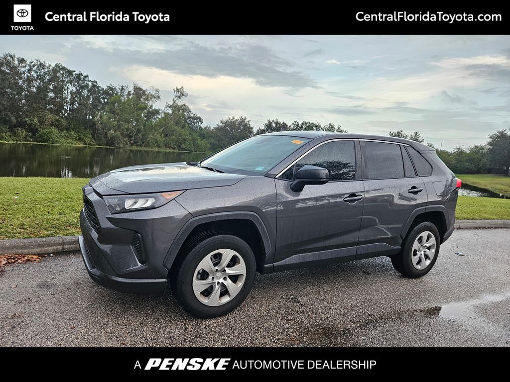 2022 Toyota RAV4 LE -
                Orlando, FL