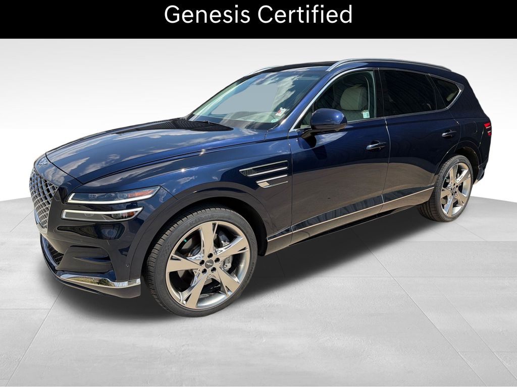 2024 Genesis GV80 3.5T Prestige AWD    