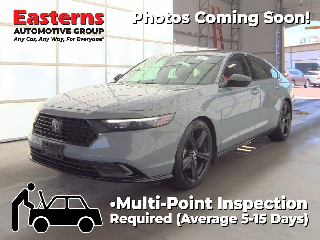2023 Honda Accord Hybrid Sport-L's photo