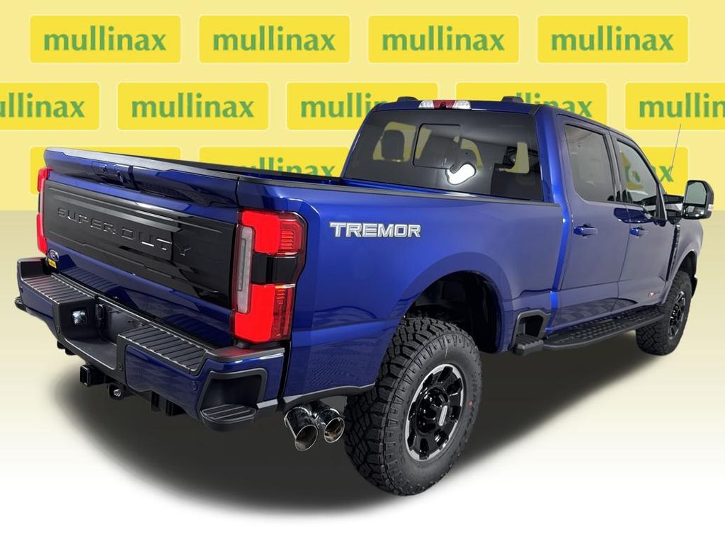 New 2026 Blue Ford Platinum image 20