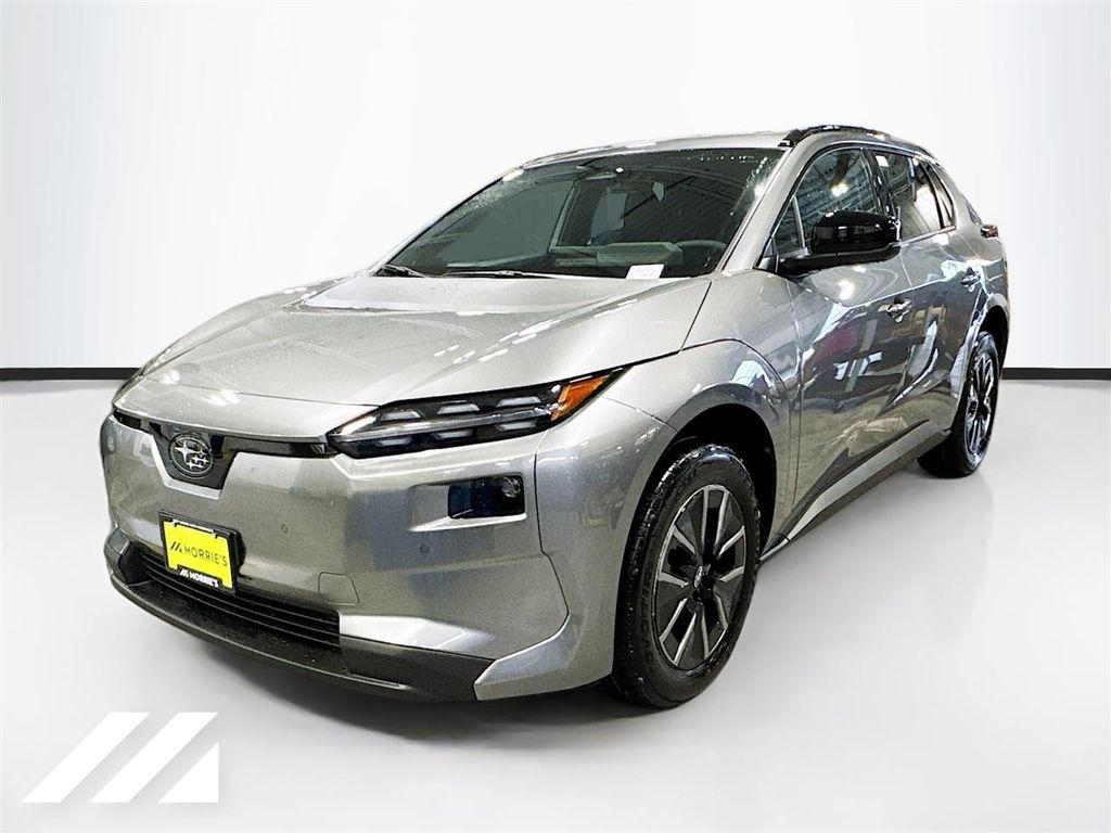 2026 Subaru Solterra Premium AWD