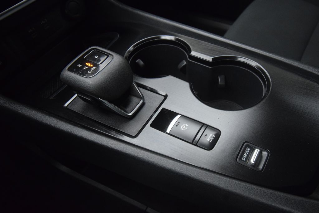 used 2024 Nissan Rogue car, priced at $22,000