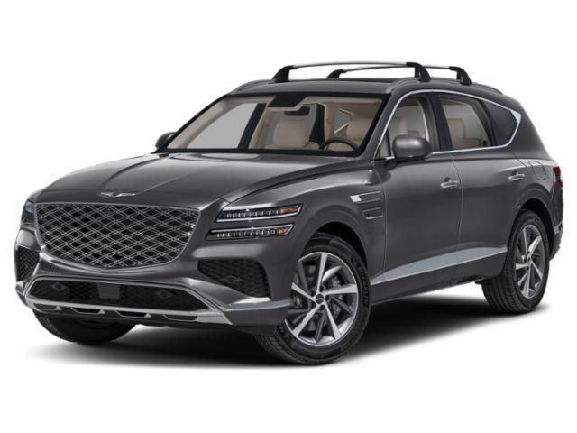 Makalu Gray 2026 Genesis GV80 2.5T AWD SUV / Crossover All-Wheel Drive 8-Speed Automatic