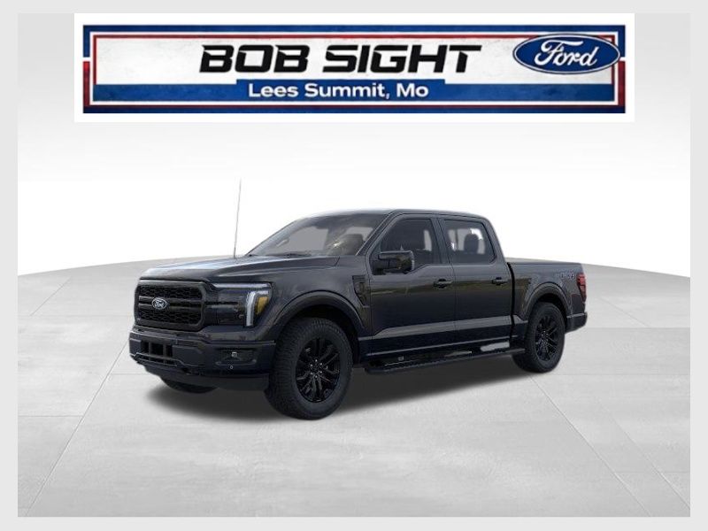 2025 Ford F-150 Lariat SuperCrew 4WD