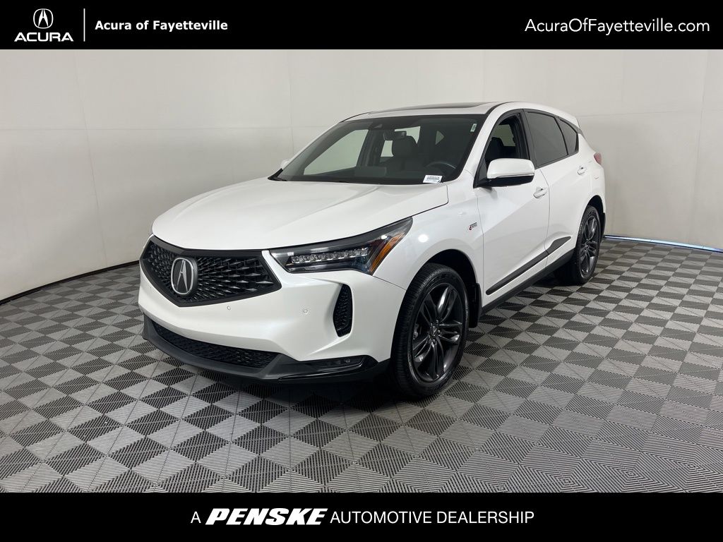2023 Acura RDX Base -
                  Fayetteville, AR
