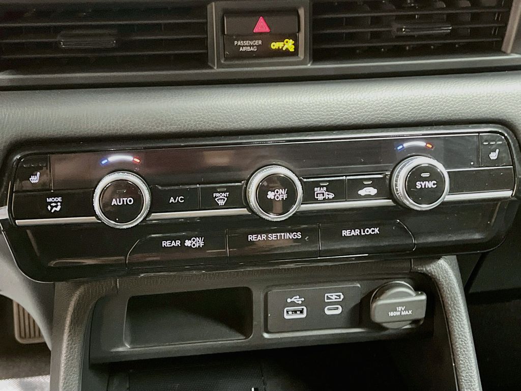 Used 2025 Charcoal Honda Touring image 16