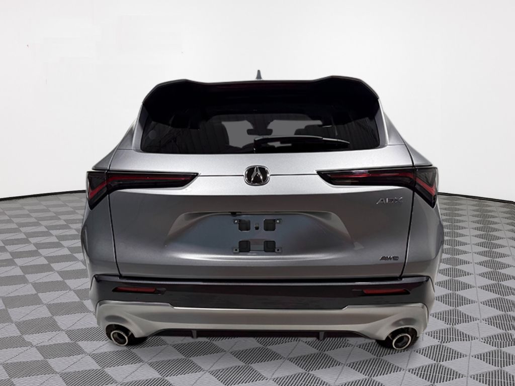 new 2026 Acura ADX car, priced at $38,450
