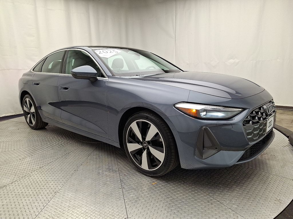 Thumbnail: 2025 Audi A5 - 3
