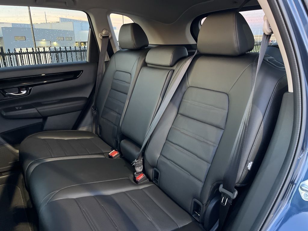 Thumbnail: 2026 Honda CR-V - 14