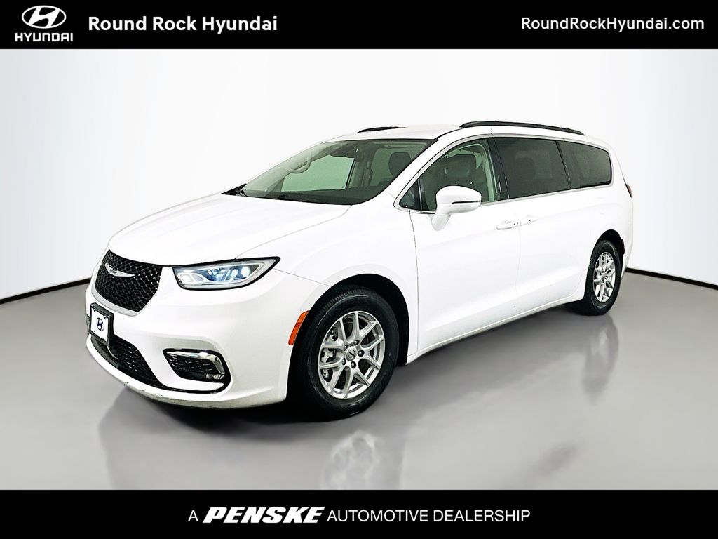 2022 Chrysler Pacifica Touring L -
                Round Rock, TX