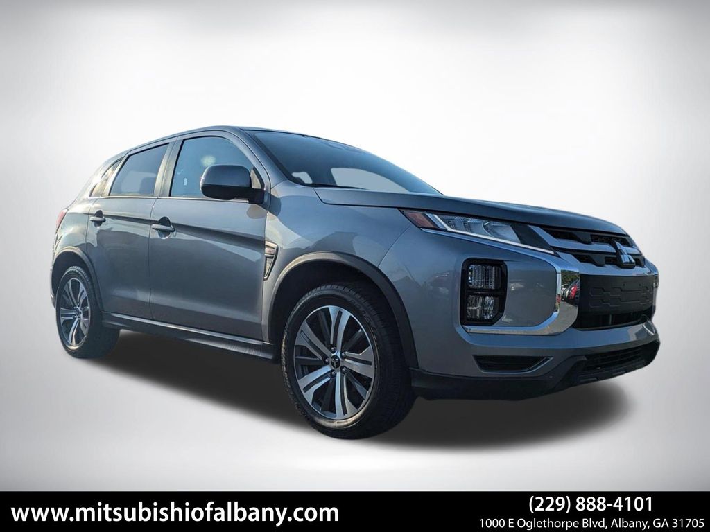 2024 Mitsubishi Outlander Sport 2.0 ES