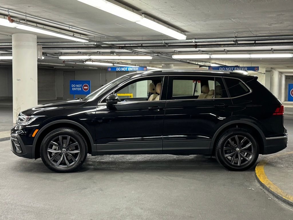 2023 Volkswagen Tiguan 2.0T SE 33