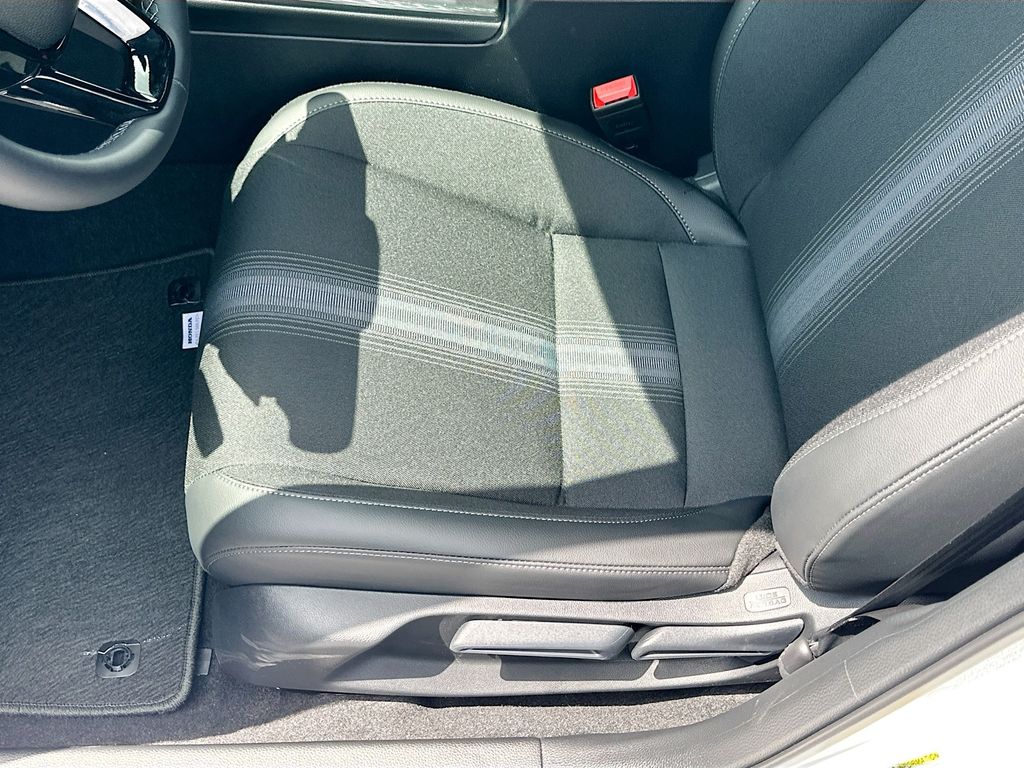 2025 Honda Civic Sport 19