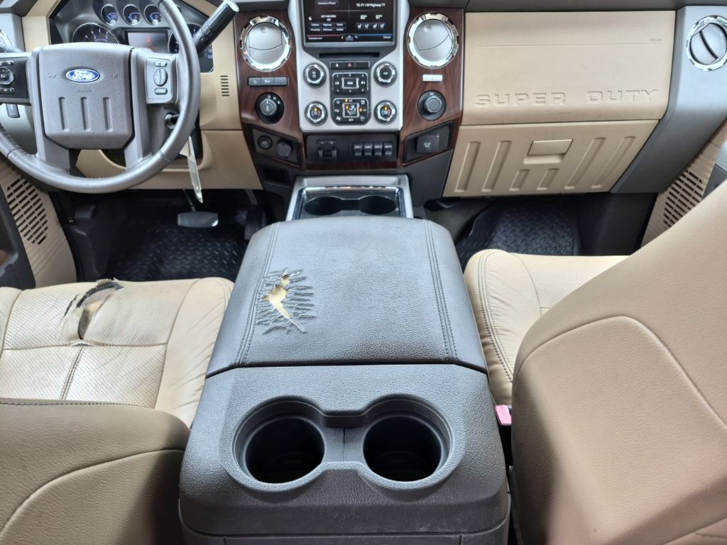 Used Car 2015 Ford F-250sd  Lariat For Sale Under $25,000 In Austin, Texas