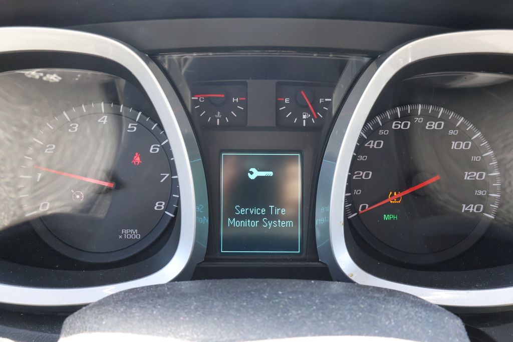 Thumbnail: 2017 Chevrolet Equinox - 13