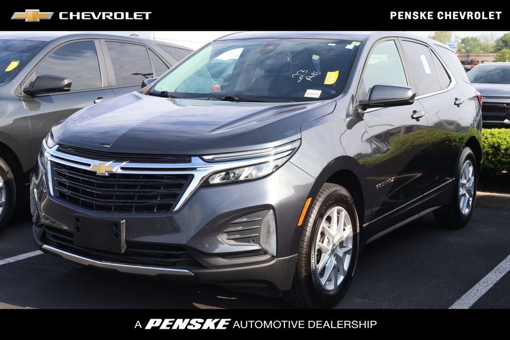 2023 Chevrolet Equinox LT -
                Indianapolis, IN