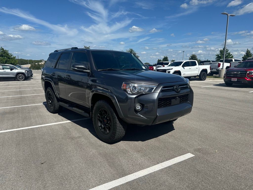 2023 Toyota 4Runner SR5 Premium