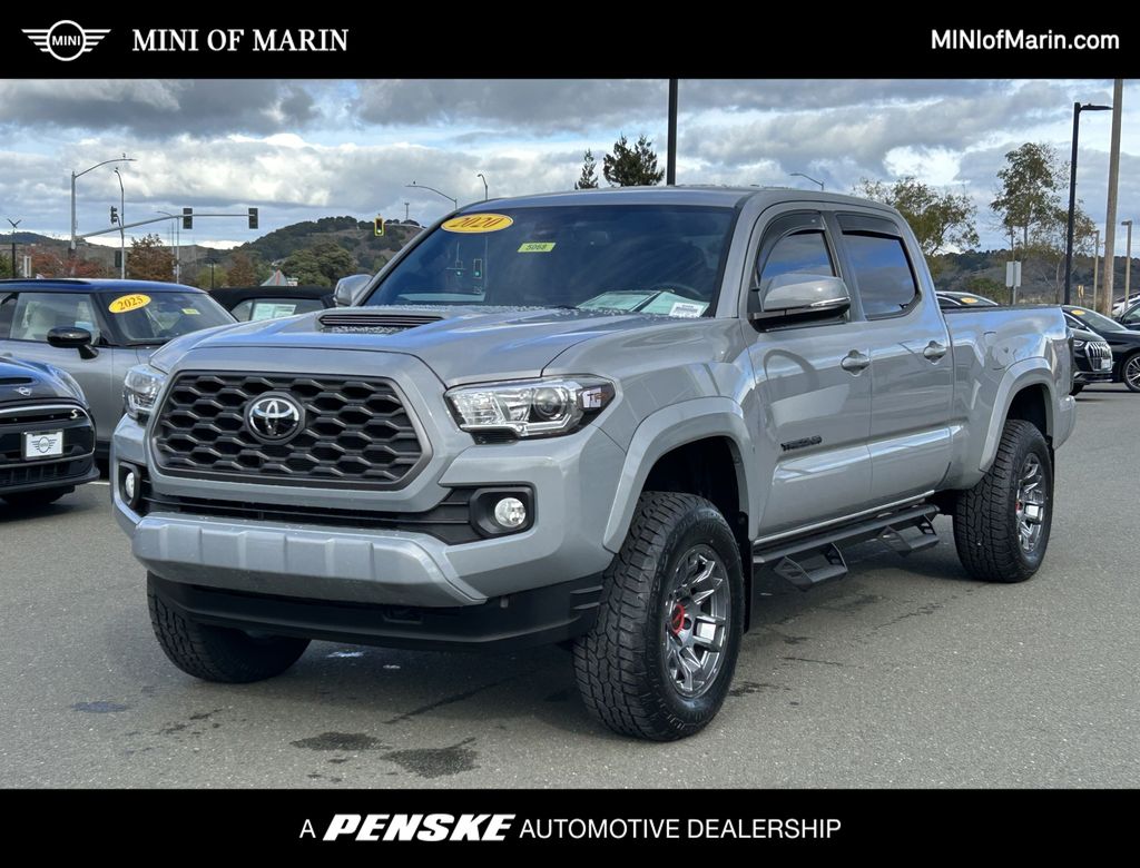Thumbnail: 2020 Toyota Tacoma - 1