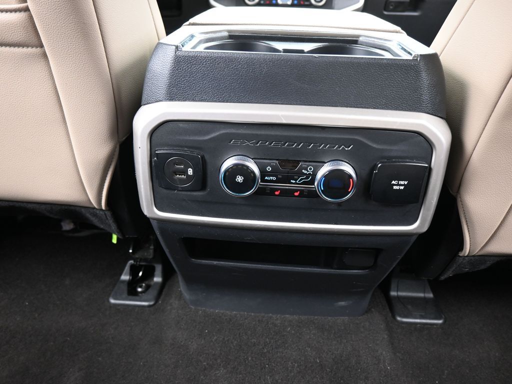 Used 2023 Silver Metallic Ford Limited image 42