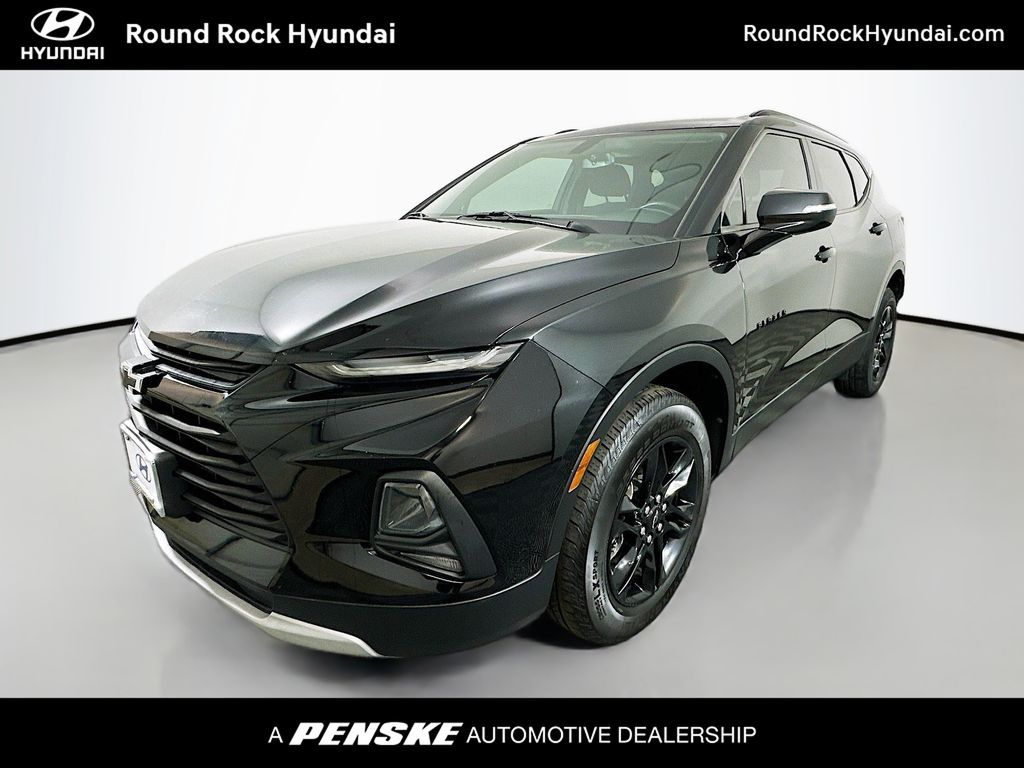 2021 Chevrolet Blazer LT -
                  Round Rock, TX