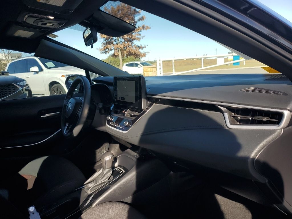 Used Car 2024 Toyota Corolla  Se For Sale Under $25,000 In Austin, Texas