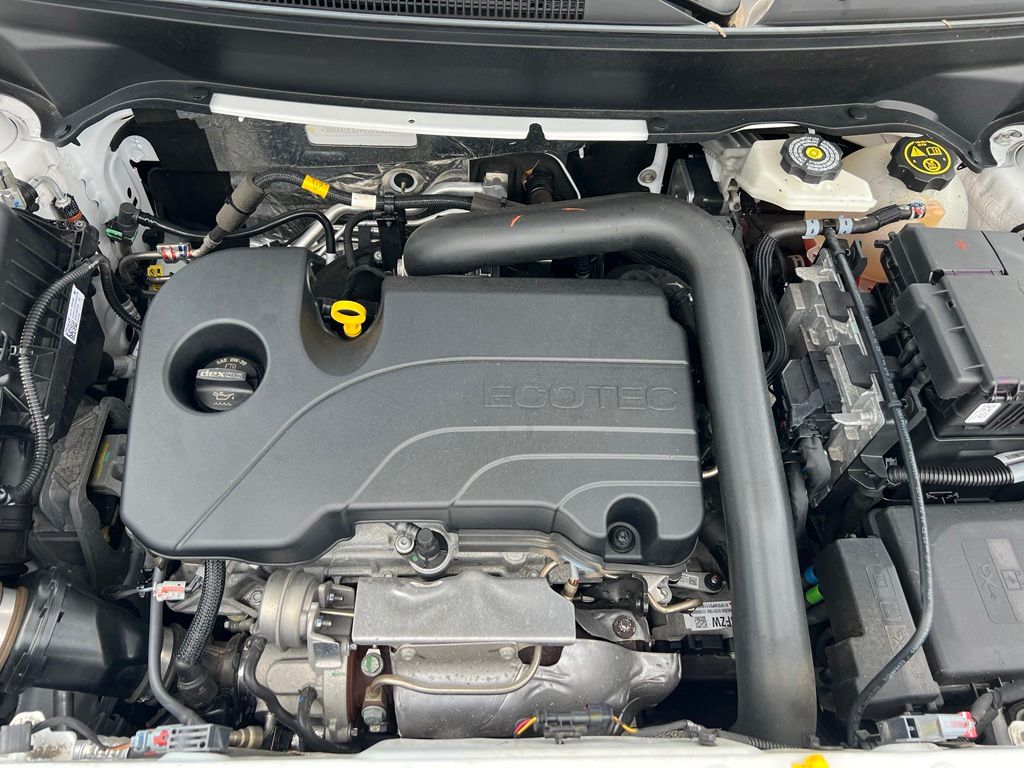 Used 2023 Chevrolet Equinox SUV